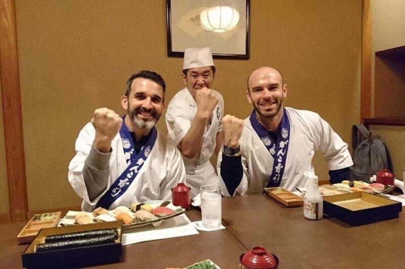Tokyo: Sushi Making with Pro Chef & Tsukiji Fish Market Tour - Key Points