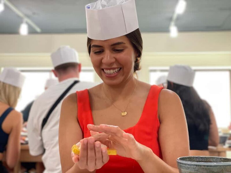 Tokyo: Sushi Making with Pro Chef & Tsukiji Fish Market Tour - Who Will Enjoy This Experience?