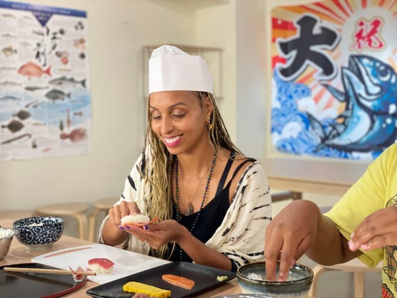Tokyo: Sushi Making with Pro Chef & Tsukiji Fish Market Tour - Final Thoughts