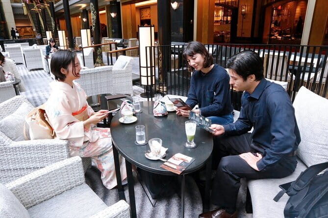 Tokyo Sushi Tour: Explore Sushi Tradition and Dining Etiquette - Is It Worth the Price?