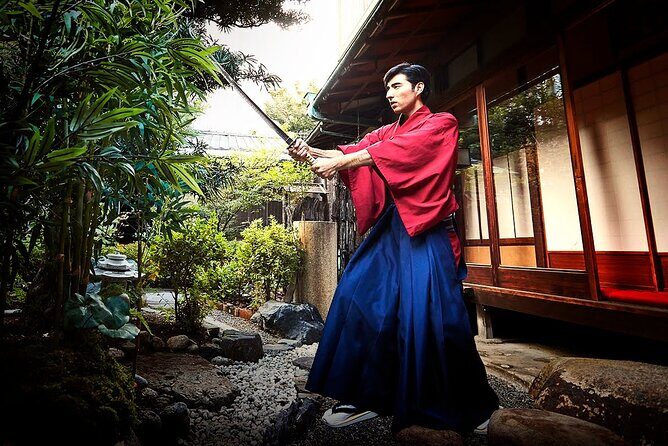 Tokyo Sword Experience - includes Museum Ticket/Ninja Experience - An In-Depth Look at the Tokyo Sword Experience