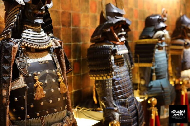 Tokyo Sword Lesson at the Samurai Ninja Museum - The Hands-On Sword Experience