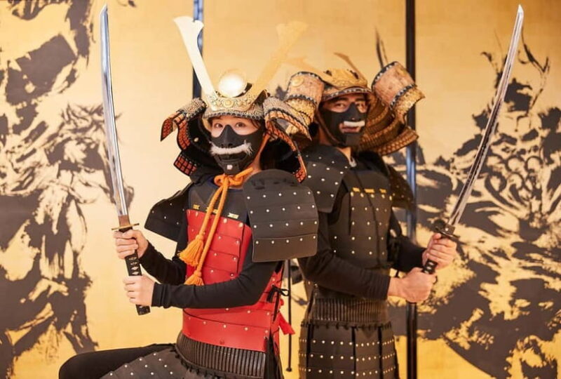 Tokyo Sword Lesson at the Samurai Ninja Museum - Practicalities, Pricing, and Group Dynamics