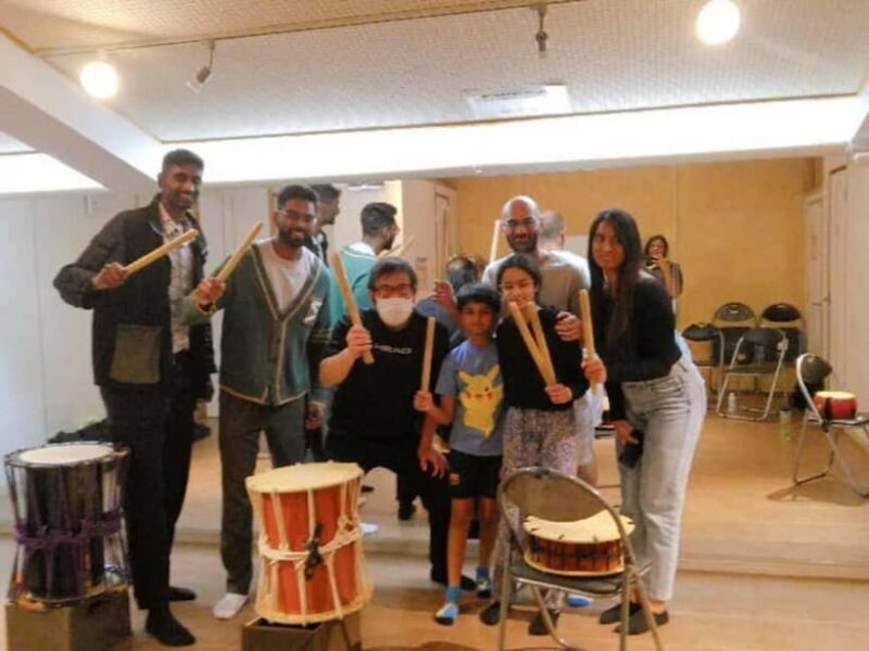 Tokyo: Taiko Drumming Experience - An In-Depth Look at the Taiko Drumming Experience