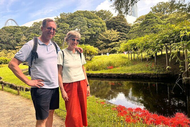 TOKYO: Tailored Gardens tour with Pro Gardener by E-bike -BASIC - Frequently Asked Questions