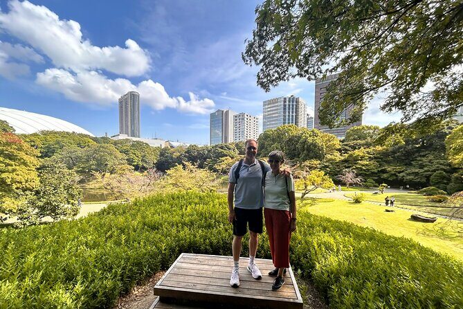 TOKYO: Tailored Gardens tour with Pro Gardener by E-bike -BASIC - Final Thoughts