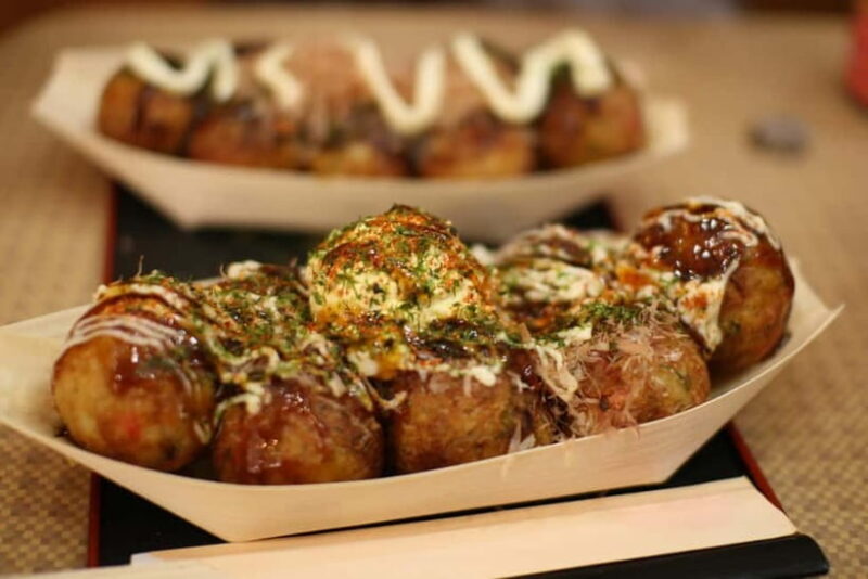 Tokyo: Takoyaki Cooking at Local Home - The Experience in Context