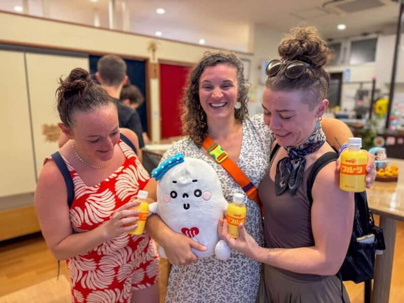 Tokyo: Tattoo-Friendly Public Bath Experience with Guide - Authentic Cultural Connection