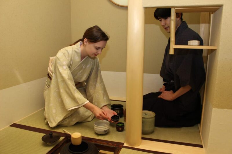 Tokyo: Tea Ceremony in Shibuya Tokyo - Analyzing the Value
