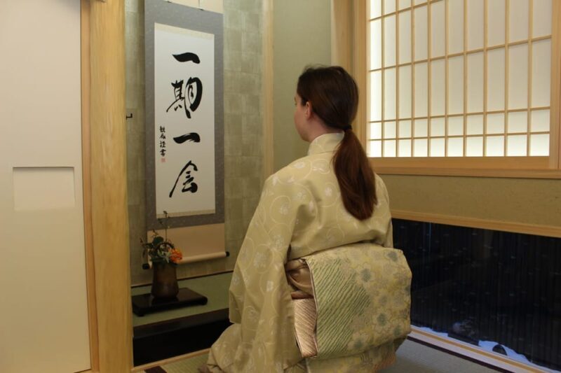 Tokyo: Tea Ceremony in Shibuya Tokyo - FAQ Section