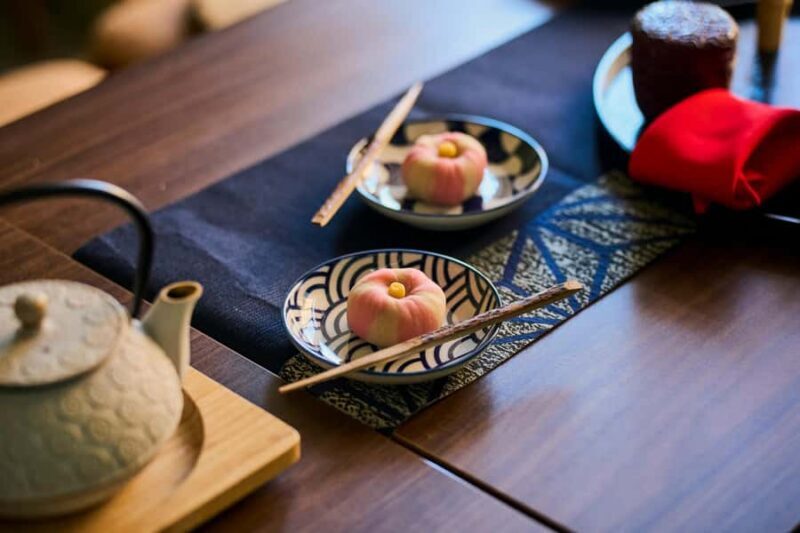 Tokyo: Tea Ceremony & Japanese Sweets Making - Key Points