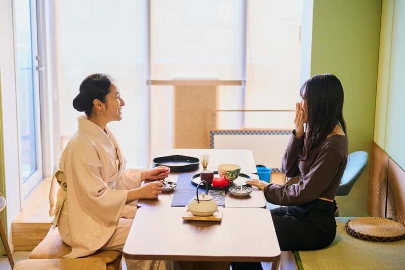 Tokyo: Tea Ceremony & Japanese Sweets Making - Why This Tour Works