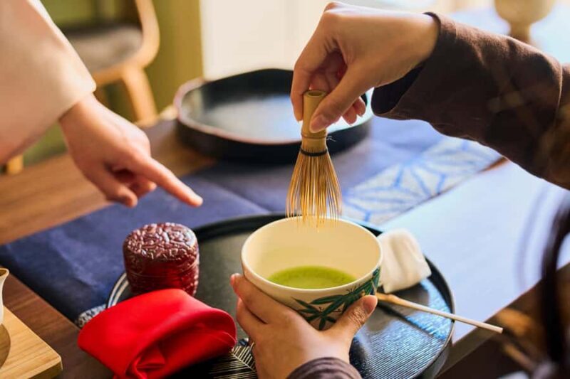 Tokyo: Tea Ceremony & Japanese Sweets Making - Practical Tips for Travelers