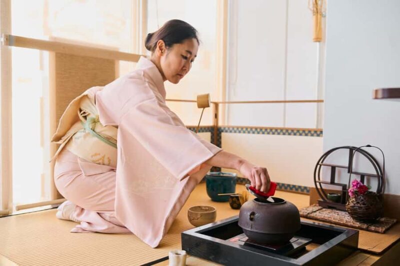 Tokyo: Tea Ceremony & Japanese Sweets Making - Who This Tour Is Best For