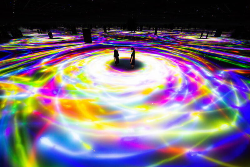 Tokyo: teamLab Planets TOKYO Digital Art Museum Entry Ticket - Practical Details and How to Make the Most of Your Visit