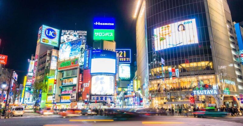 Tokyo: The Best Izakaya Tour in Shibuya - Setting the Scene: Why Shibuya?