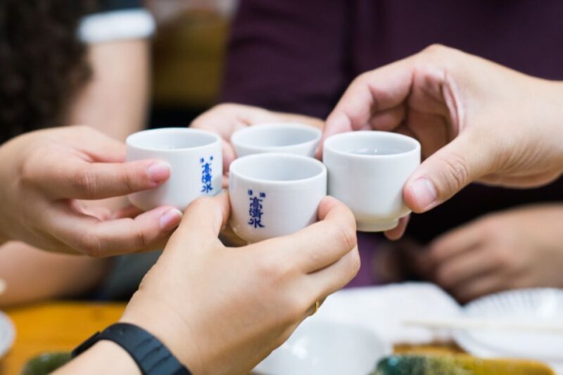 Tokyo: The Best of Izakaya in Shinjuku Food & Cultural Tour - Value for Money and Practical Tips