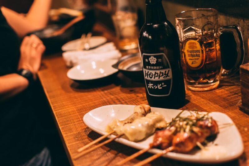 Tokyo: The Best of Izakaya in Shinjuku Food & Cultural Tour - The Sum Up