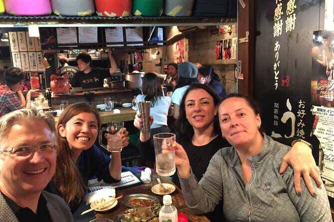 Tokyo The Izakaya tour - Who Will Enjoy This Tour?