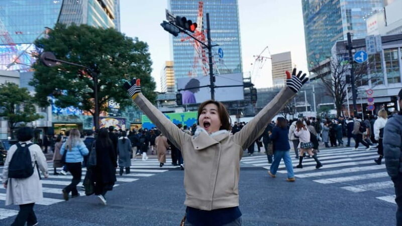 Tokyo: The Ultimate Self Guided Tour // Made by Local Guides - Key Points