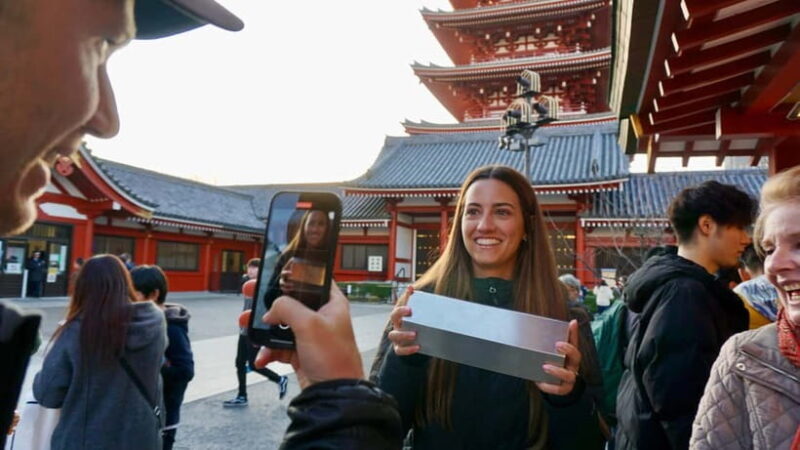 Tokyo: The Ultimate Self Guided Tour // Made by Local Guides - What’s Not Included & What to Expect