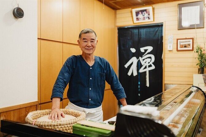 Tokyo Time Machine Exploring Old School Monzen Nakacho - Cultural and Culinary Experiences