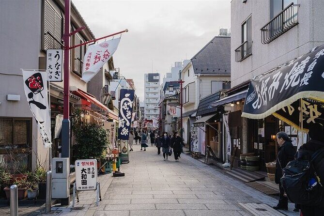 Tokyo Time Machine Exploring Old School Monzen Nakacho - Final Thoughts: Who Should Consider This Tour?