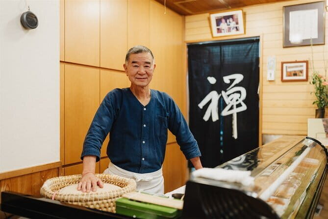 Tokyo Time Machine: Exploring Old School Monzen-Nakacho - An In-Depth Look at the Itinerary