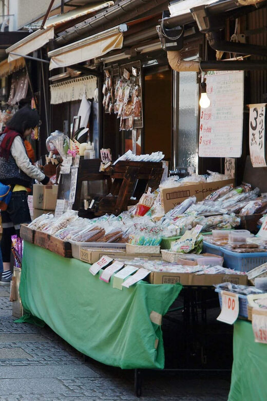 Tokyo to Kawagoe: Private Historical Day Trip - The Itinerary Breakdown: What You’ll Actually Do