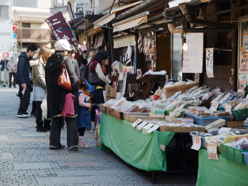 Tokyo to Kawagoe: Private Historical Day Trip - Authenticity and Personal Touch: What Sets This Tour Apart