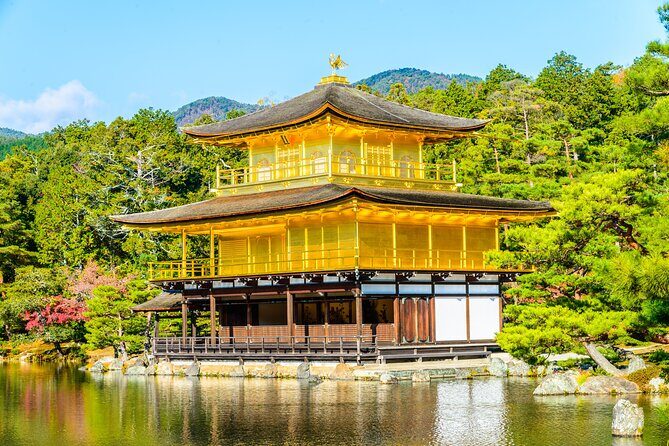 Tokyo to Kyoto 1-Full Day Private Guided Tour - Key Points