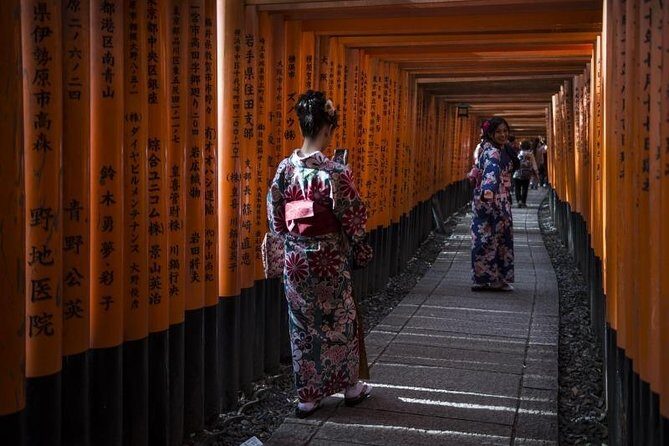 Tokyo to Kyoto 1-Full Day Private Guided Tour - The Reality of the Tour: An In-Depth Breakdown