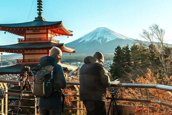 Tokyo To Mount Fuji Private English Guided Day Tour - Kitaguchi Hongu Fuji Sengen Shrine