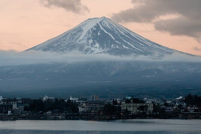 Tokyo To Mount Fuji Private English Guided Day Tour - Gotemba Premium Outlets