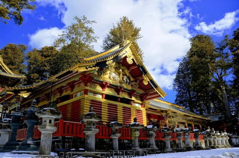 Tokyo to Nikko Private Day Tour with English-Speaking Driver - Key Points