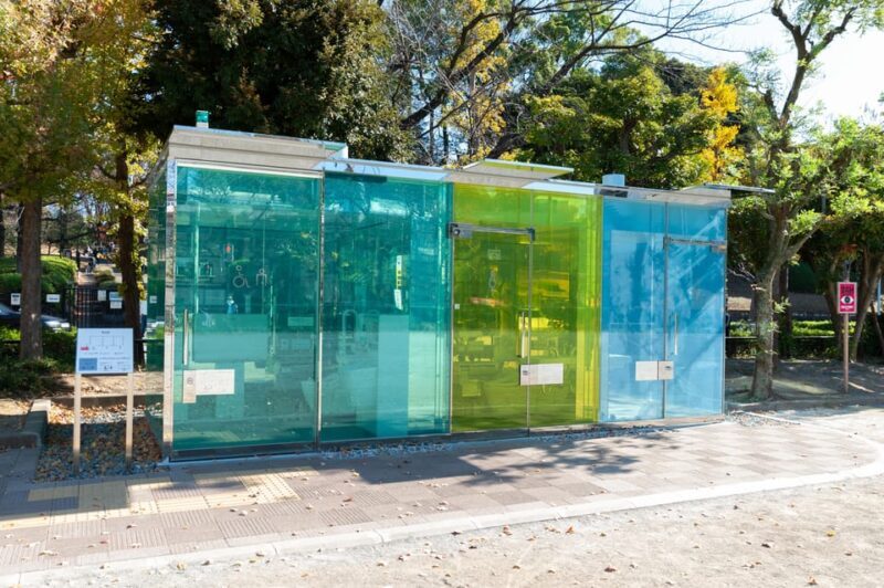 Tokyo: Toilet Project and Architectural Wonders Tour - Authentic Experiences and What You’ll Love