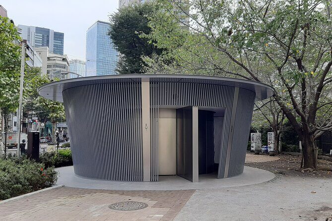 Tokyo Toilet Tour - Why This Tour Adds Value