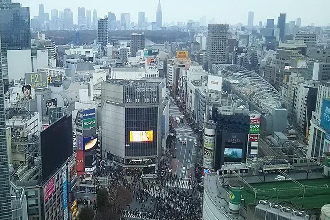 Tokyo Toilet Tour - FAQ