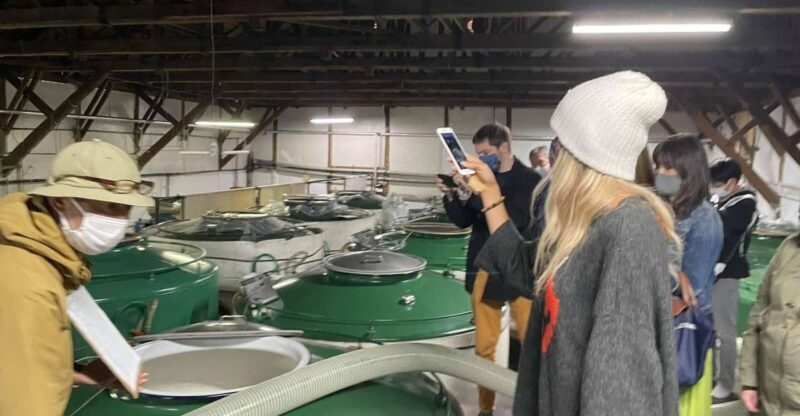 Tokyo: Toshimaya Sake Brewery Tour with Sake Tasting - Final Thoughts