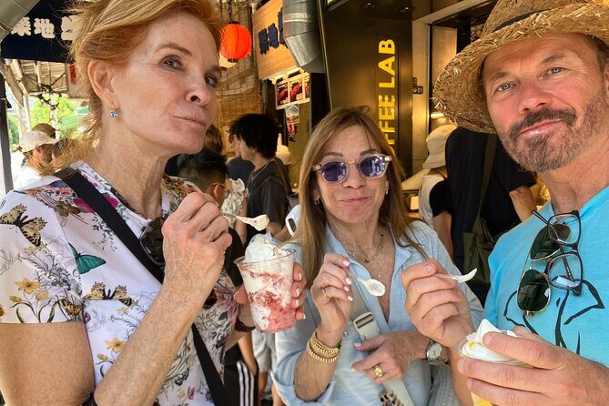 Tokyo tour and transfer to Yokohama port for cruise travelers - Who Would Enjoy This Tour?
