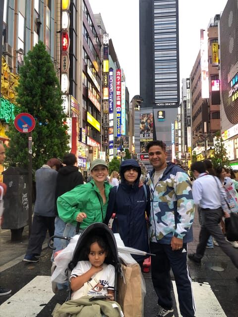 Tokyo Tour in Spanish (Shibuya - Harajuku - Shinjuku) - Key Points