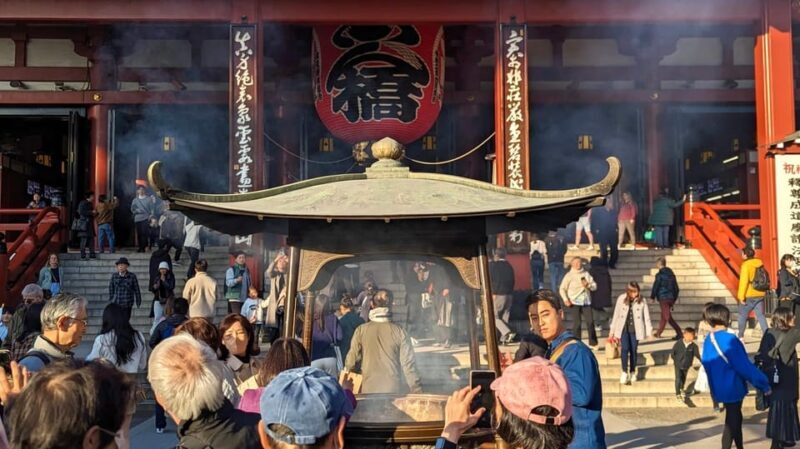 Tokyo: Tour Privado por Tokio en español - Key Points
