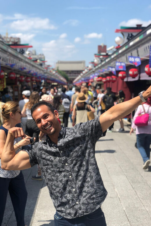 Tokyo Tours in Spanish (Asakusa - Skytree Tower- Akihabara) - Key Points