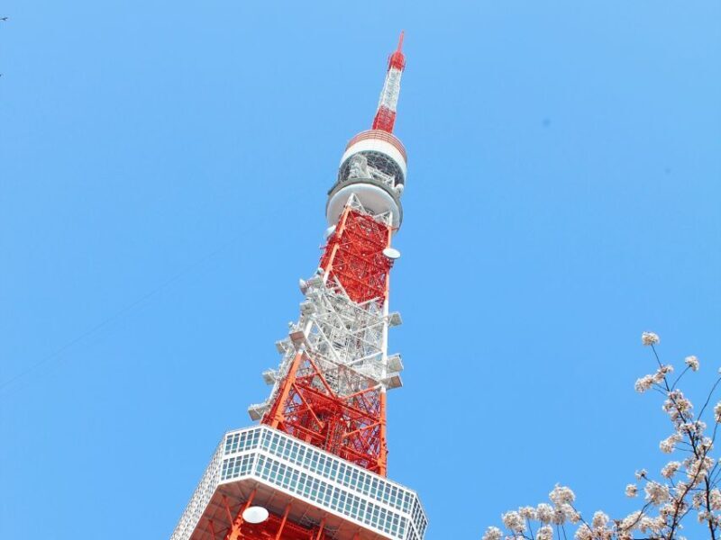 Tokyo Tower: Admission Ticket - Final Thoughts