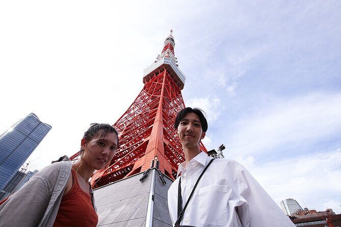 Tokyo Tower and Azabudai Hills Sightseeing Tour - Exploring the Itinerary: From Tradition to Modernity