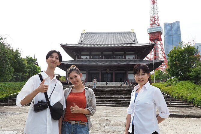 Tokyo Tower and Azabudai Hills Sightseeing Tour - FAQ