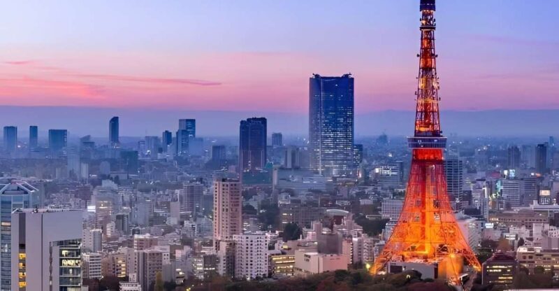 Tokyo Tower: Entry Ticket & Private Hotel Pickup Service - An Overview of the Experience