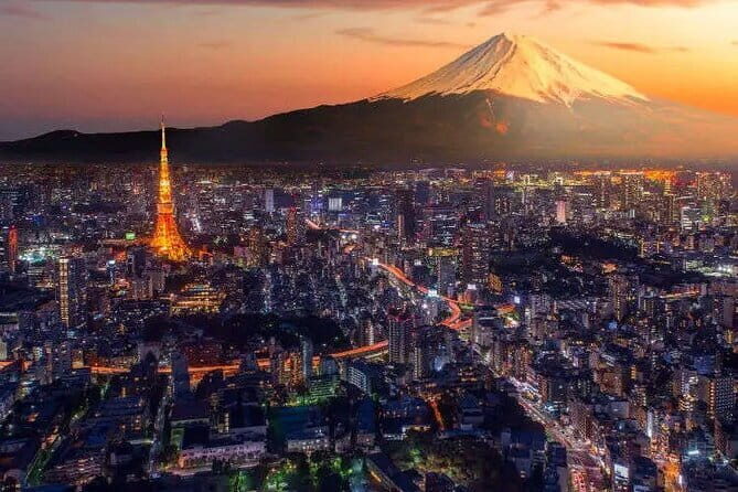 Tokyo Tower Observation Deck E-Tickets. - Detailed Review of the Tokyo Tower Observation Deck E-Tickets