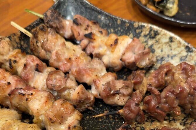 Tokyo tower Private Walking Tour and Night food tour : 6:00pm - Practical Details: Understanding Your Night Out