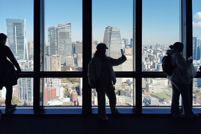 Tokyo Tower Tour Top Deck Views of Shinjuku and Mt. Fuji - Final Thoughts